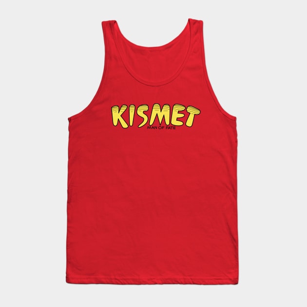 Kismet Tank Top by CoverTales